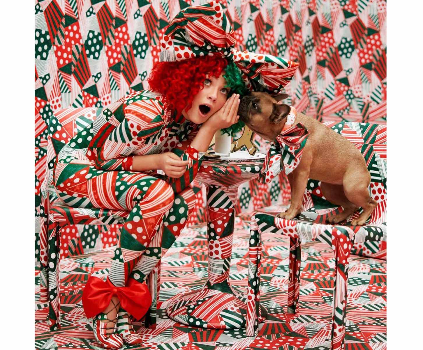 Sia Celebrates "Everyday Is Christmas" Fifth Anniversary With New ...